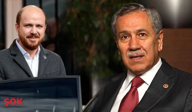 Arınç’tan Bilal Erdoğan adaylığına net cevap: 'Babadan oğula geçiş kabul görmez'