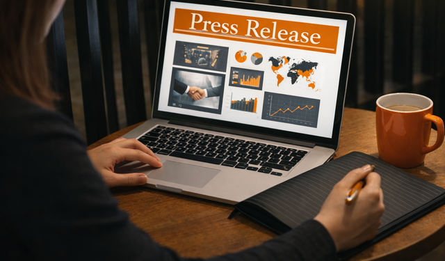 Basın bülteni trafiği rekor kırdı: 39.314 bülten, 67.626.000 e-posta teslimatı