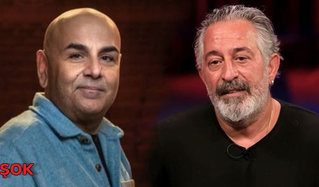 Cem Yılmaz ve Nedim Saban'dan dikkat çeken diyalog: 'Nezaket' dedi!