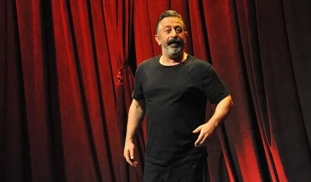 Cem Yılmaz yeni gösterisi CMXXIV nasıl izlenir? Cem Yılmaz CMXXIV Full HD tek parça izleme yöntemi!