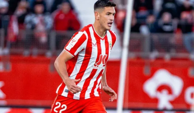 Cesar Montes Beşiktaş'a transfer olacak mı? Cesar Montes kimdir, aslen nereli, kaç yaşında?