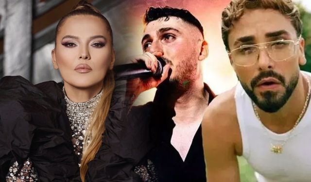 Demet Akalın susmadı! Blok3 ve Sefo hakkında olay sözler