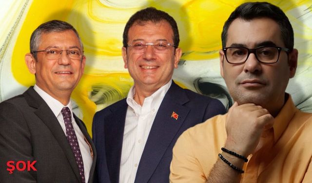 Enver Aysever’den Ekrem İmamoğlu açıklaması: 'Tokalaşma krizi' için bakın ne dedi
