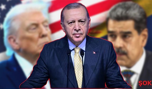 Maduro Türkiye’ye mi gönderilecekti? Erdoğan’dan tek cümlelik yanıt