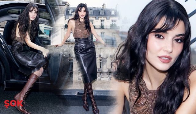 Hande Erçel’in Instagram profilindeki değişiklik gündem oldu! Sürpriz yakında