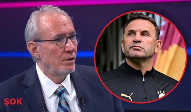 Levent Tüzemen açıkladı: Okan Buruk’un Bebek’te ne yaptığı ortaya çıktı