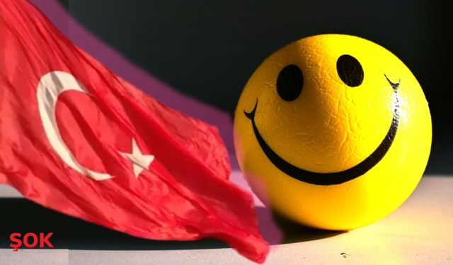 Türkiye’de en mutlu insanlar nerede yaşıyor? Zirvedeki şehir herkesi ters köşe yaptı