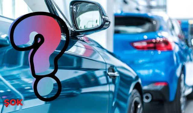 Sıfır araç almak hayal olmayabilir! Araba alacaklar bu listeyi görmeden karar vermeyin!