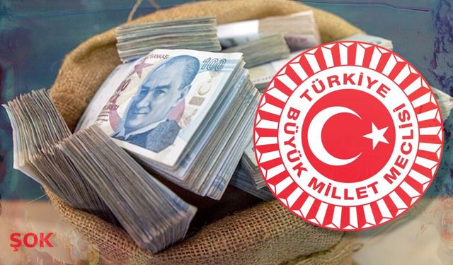 En düşük emekli maaşı için düğmeye basıldı! Yeni rakam Meclis'e sunuldu