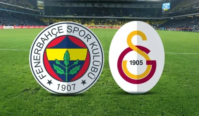 Süper Kupa finali hangi kanalda? Galatasaray Fenerbahçe maçı hangi kanalda? Süper Kupa finali saat kaçta?