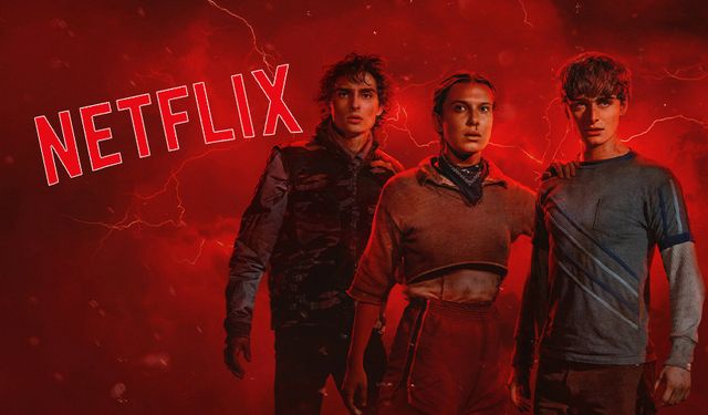 Gizli final iddiası ortalığı karıştırdı: Stranger Things hayranları Netflix’i çökertti