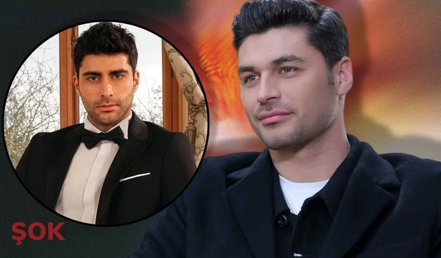 Kızılcık Şerbeti’nden Doğukan Güngör çıkarıldı: Yeni 'Fatih' Emre Dinler oldu!