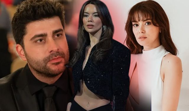 Doğukan Güngör Kızılcık Şerbeti’nden atıldı! Seray Kaya kayıtsız kalmadı