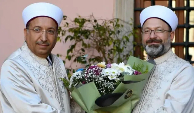 Diyanet’te Medine skandalı: 5 yıldızlı otelde 5 milyonluk toplantı