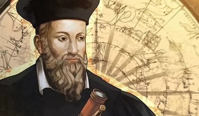 Nostradamus’un 2026 kehanetleri ürkütücü: Dünya büyük bir felakete mi gidiyor?
