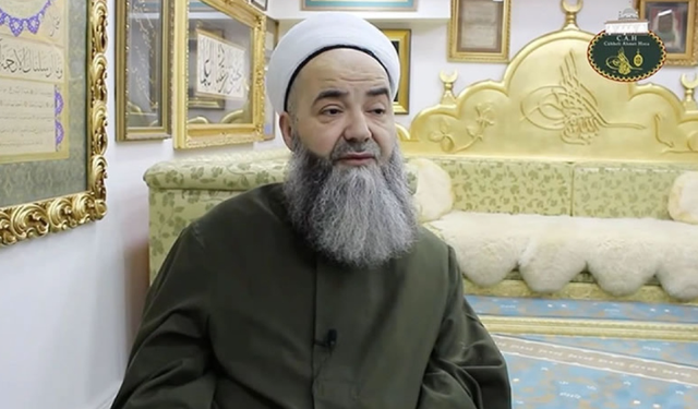 Devlet hastanesinde Cübbeli Ahmet sohbeti yayınlandı