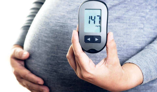 Her 10 hamileden 1’inde görülen sessiz tehdit: Gebelik şekeri