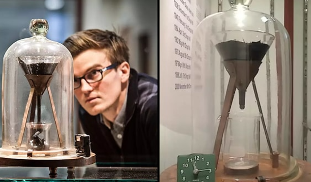 Nesiller değişti, deney bitmedi:ı: Dünyanın en uzun deneyi 100. yılına giriyor