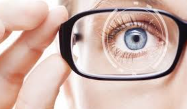 Gözlük devri bitiyor mu?