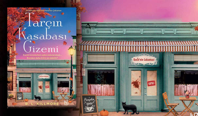 Masum başlayan sonbahar festivali, kanlı bir gizemi ortaya çıkarıyor