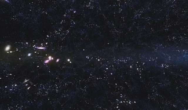 Evrenin gizli yapısı ortaya çıkıyor: Bilim insanları karanlık maddeyi ilk kez ayrıntılı haritaladı