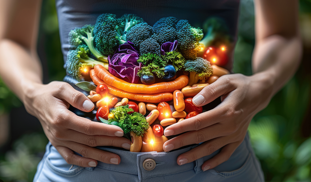 Uzmanlardan kış uyarısı: Bağışıklık için bağırsak sağlığına dikkat