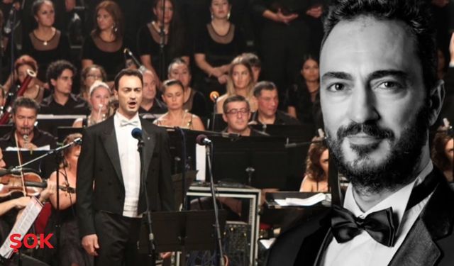 Şüpheli ölüm! Opera sanatçısı Emrah Erdem Gedik balkondan düştü