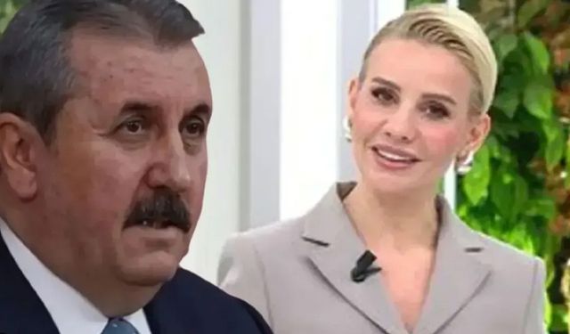 Esra Erol'daki şeriat tartışması büyüyor: Destici de devreye girdi