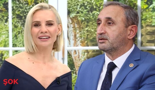 HÜDA PAR’lı vekilden Esra Erol’a sert çıkış: 'Programı kapatın!'