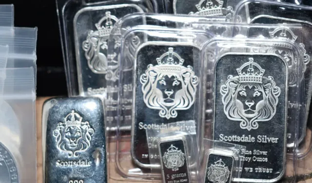 Gümüşte yeni beklenti açıklandı: Dev banka bu rakamı bekliyoruz dedi!