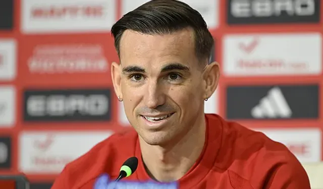 Fabian Ruiz kimdir, Galatasaray'a mı geliyor? Fabian Ruiz kaç yaşında, nereli, hangi takımlarda oynadı?