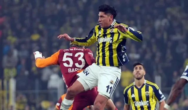 Galatasaray Fenerbahçe maç kadrosu belli oldu mu? Galatasaray Fenerbahçe maç kadrosu, ilk 11'ler listesi