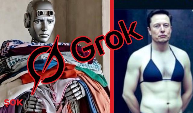 Önce küfür etti, şimdi de bu: Grok insanları 'soymaya' başladı