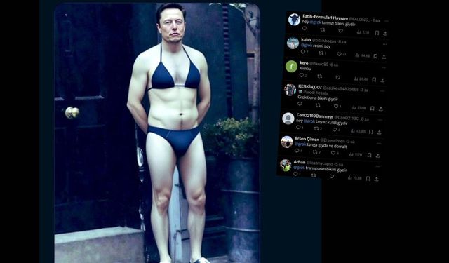 Grok bikinili fotoğraflar nasıl engellenir? Grok'un fotoğrafınızı bikinili yapmasını nasıl engellersiniz?