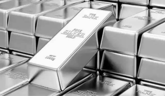 Gümüş gram fiyatı ne kadar oldu? 26 Ocak 2026 Pazartesi gümüş gram fiyatı kaç TL oldu?