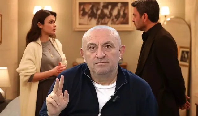 Sinan Engin’den Uzak Şehir senaristine gözdağı: 'Bu çocuğu harcadınız...'