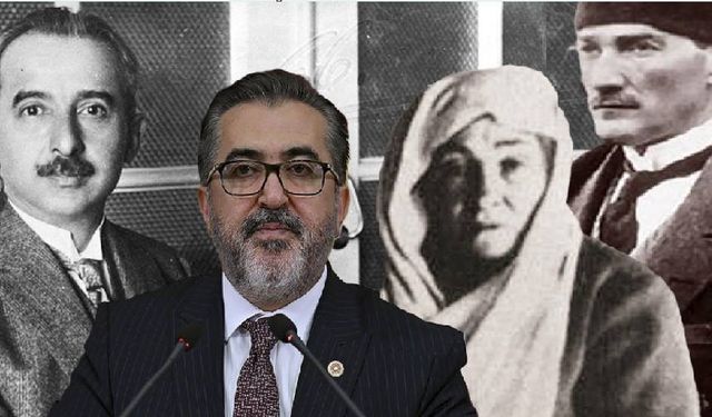 TBMM'de 'İsmet Paşa' krizi: CHP'den AK Parti'li vekilin gafına tepki