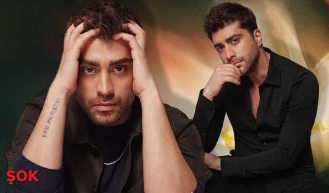 Testi pozitif çıkan Doğukan Güngör, 'Kızılcık Şerbeti'nden çıkartıldı