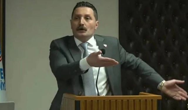 AK Parti'li Yusuf Özgün'den tuhaf 'açlık' hesabı: Yanlış hesap Bağdat'tan döndü!