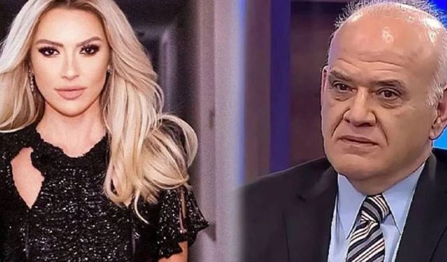 Ahmet Çakar, Hadise'den özür diledi! 'Cahil' ve 'kezban' demişti