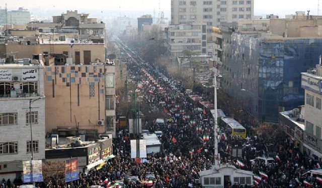 İran protestolarında ölenlerin sayısı 5 bini aştı: 9 binden fazla ölüm de inceleme altında