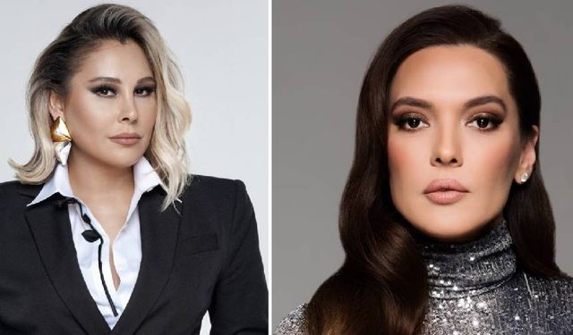 Funda Arar'dan Demet Akalın'a 'yeşil pasaport' desteği