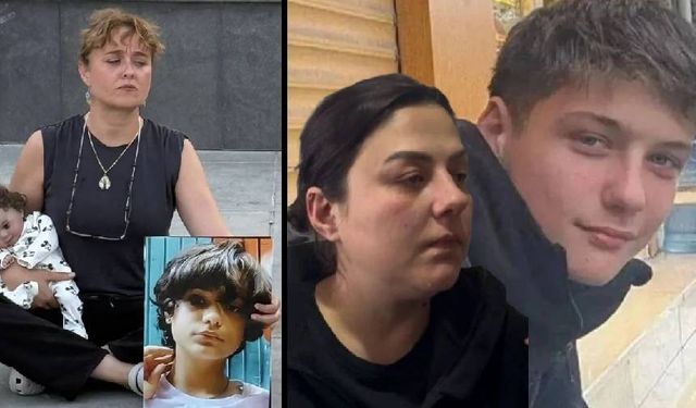 Ahmet Minguzzi'nin annesine, Atlas'ın annesinden yürek yakan mesaj!