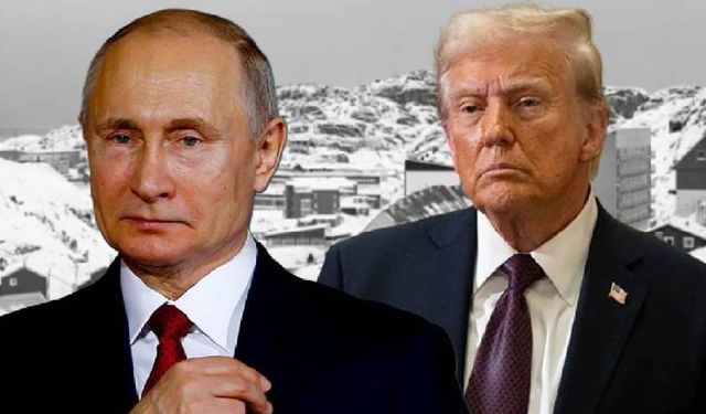 'Esnaf Putin': Grönland'a fiyat biçti! Trump, NATO ile anlaştı