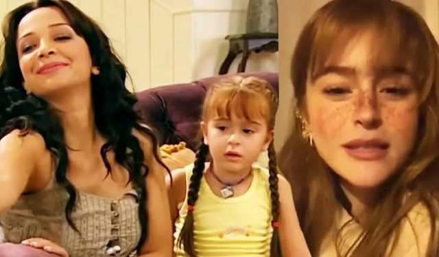 Evrim Akın'ın Bez Bebek setinde verdiği röportaj arşivden çıktı, olay yarattı