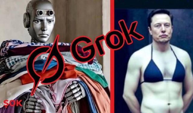 Grok'un 'utandıran' özelliğine Türkiye'de erişim engeli getirildi!