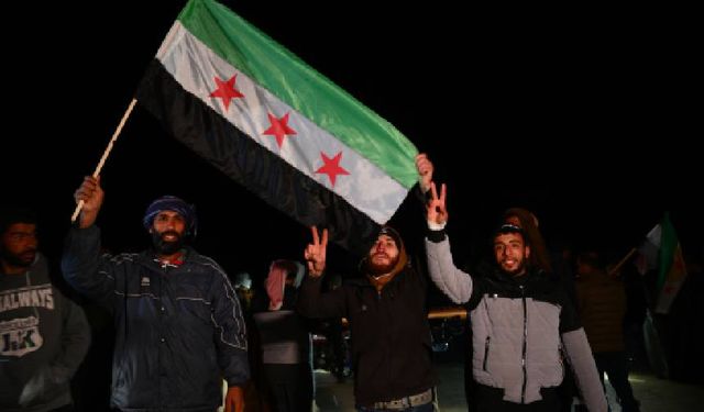 Deyr Hafir'de terör örgütü YPG/SDG'nin çekilme açıklaması sevinçle karşılandı