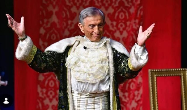 Duayen tiyatrocu Haldun Dormen’in cenaze programı belli oldu