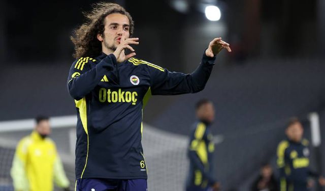 Guendouzi ayağının tozuyla siftah yaptı: 'Pahalı' diyenlere sahada yanıt verdi