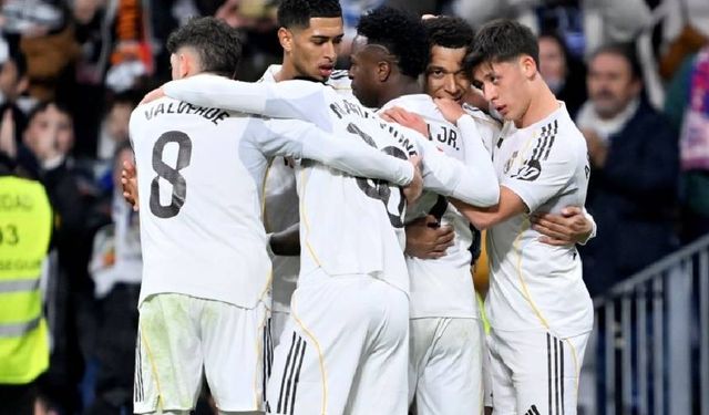 Performasını sorgulayanlara Arda'dan kapak: Real Madrid'e kazandırdı